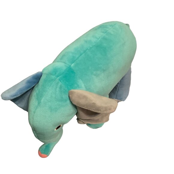 Kohl's Cares Plush Elephant Eric Carle Do You Want To Be My Friend 10” New - Picture 3 of 7